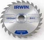 IRWIN 471980 190 x 2,5 x 30 mm 24 zubů