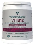 Vegetology VitB12 1000 mcg 60 tbl.