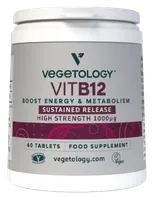 Vegetology VitB12 1000 mcg 60 tbl.