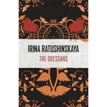 Cizí jazyk Odessans - Ratushinskaya, Irina