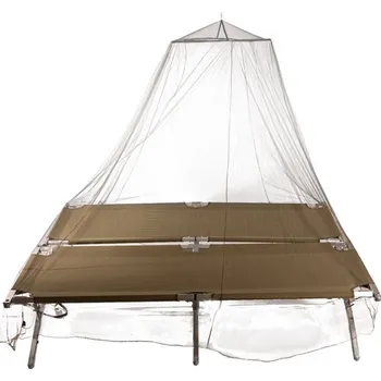 Moskytiéra Moskytiéra na dvoulůžko Mil-Tec Double Net - olivová