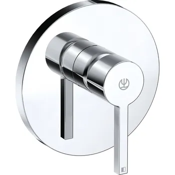 Nova Fonte Puristic - sprchová podomítková baterie 206550515