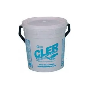 Péče o ruce Cler - mycí pasta na ruce - 4kg