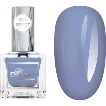 Lak na nehty emi E.MiLac Gel Effect NP Morocco #127, 9 ml. - Klasický lak s gelovým efektem