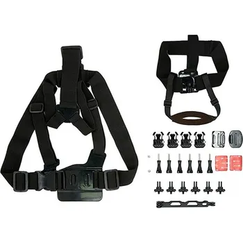 Insta360 ONE X a ONE R - Sada na skateboard - expresní doprava