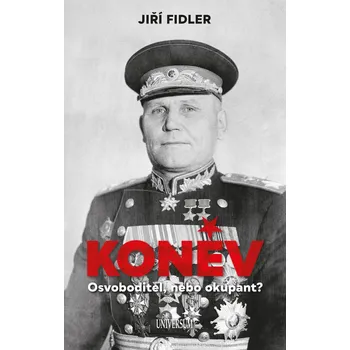 Kniha Koněv - Jiří Fidler (E-Kniha)