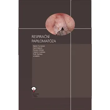 Respirační papilomatóza Kniha