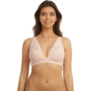 Podprsenka Dámská podprsenka DKNY růžová (DK7082 I637K) S Možnost vrácení zboží ZDARMA do 120 dnů!