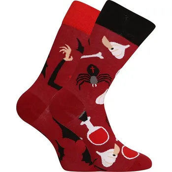 Veselé ponožky Dedoles Drakula (GMRS212) L Možnost vrácení zboží ZDARMA do 120 dnů!