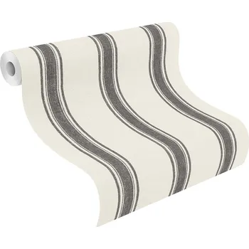 Tapeta 555639 Rasch vliesová omyvatelná tapeta na zeď Lirico 2025, velikost 10,05 m x 53 cm