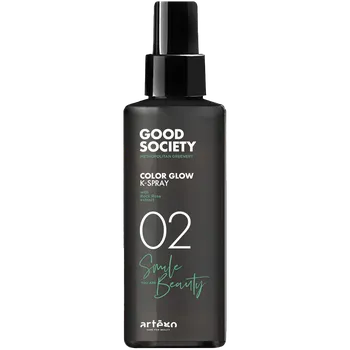 Vlasová regenerace Artego Color Glow dvoufázový sprej na ochranu barvy pro barvené vlasy bez oplachování, 150 ml