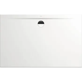 Sprchová vanička Sprchová vanička kaldewei Superplan Zero 110 x 100 x 3,2 cm alpská bílá Matné 354400010711