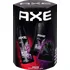 Kosmetická sada Axe Excite dárková sada tělové péče s čepicí