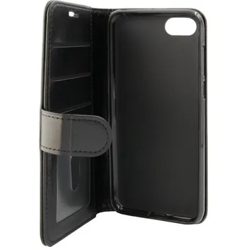 Pouzdro na mobilní telefon Epico Flip Case pro Honor 7S černé