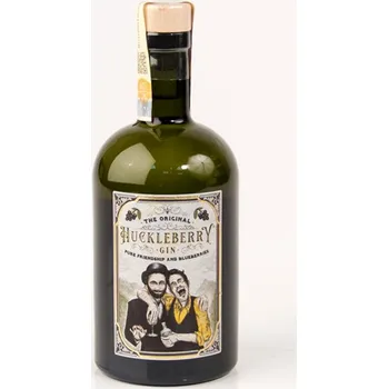 Gin Huckleberry Gin 0,5L 44%