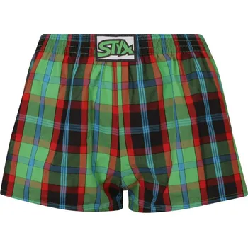 Chlapecké spodní prádlo Dětské trenky Styx klasická guma vícebarevné (J904) 4-5 let Možnost vrácení zboží ZDARMA do 120 dnů!