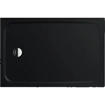 Sprchová vanička Sprchová vanička kaldewei Cayonoplan 750 x 900 x 18 mm černá Matné 361300010676