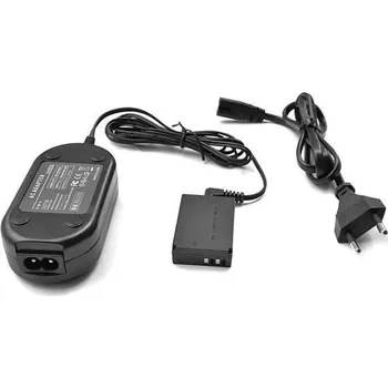 TopTechnology Adaptér, zdroj Canon ACK-E12 neoriginální - nahrazuje baterie LP-E12