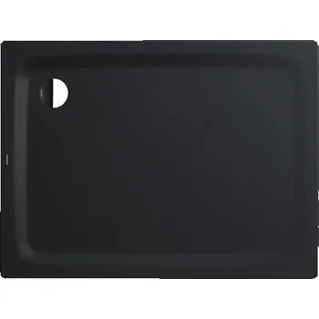 Sprchová vanička Sprchová vanička kaldewei Superplan Plus 800 x 900 x 25 mm warm grey Protiskluzný potah 447800012674