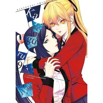 Kakegurui Twin, Vol. 9 - Kawamoto, Homura