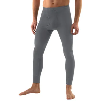 Pánské termo spodky Gina 76001P kouřové XXXL