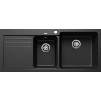 Granitový dřez Blanco NAYA 8 S antracit 525779