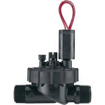 HUNTER Elektroventil HUNTER PGV-101-JT-MMB 1" - vnější závit - s regulací průtoku