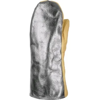 Pracovní oblečení CXS MEFISTO M DM / Tepluodolné rukavice - béžová 11