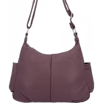 Dámská kabelka listonoška Herisson fialová 1202L2072