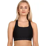 Dámská podprsenka Under Armour černá (1361034 001) L Možnost vrácení zboží ZDARMA do 120 dnů!