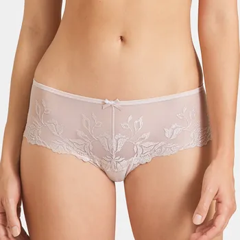 Kalhotky Aubade - Softessence kalhotky šortky skin 40 TM70