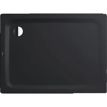 Sprchová vanička Sprchová vanička kaldewei Superplan Plus 900 x 1100 x 25 mm warm grey Hladké 430500010674