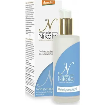 Čistící gel DieNikolai Čistící pleťový gel Procitnutí sedmikrásky 100 ml