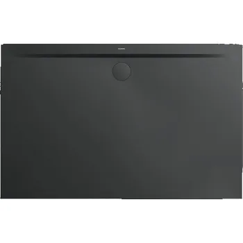 Sprchová vanička Sprchová vanička kaldewei Superplan Zero 1300 x 750 x 32 mm cool grey Matné 356400010667