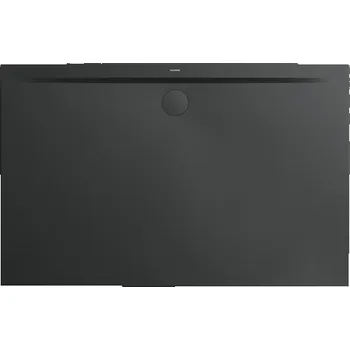 Sprchová vanička Sprchová vanička kaldewei Superplan Zero 1300 x 1000 x 32 mm cool grey Protiskluzný potah Matné 357000012667