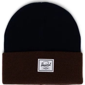 Čepice HERSCHEL kulich - Elmer Peacoat Chicory Coffee (1849)