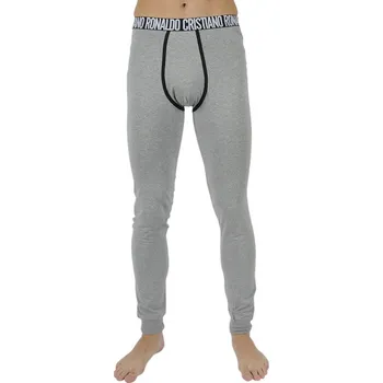 Pánské pyžamo Pánské kalhoty na spaní CR7 šedé (8300-21-226) L Možnost vrácení zboží ZDARMA do 120 dnů!