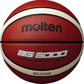 Basketbalový míč Molten B6G3000 6