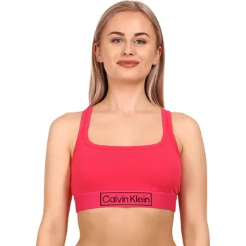 Podprsenka Dámská podprsenka Calvin Klein růžová (QF6768E-XI9) L QF6768E-XI9 Možnost vrácení zboží ZDARMA do 120 dnů!