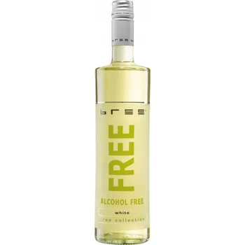Víno Bree Free White nealkoholické víno 0,75 l