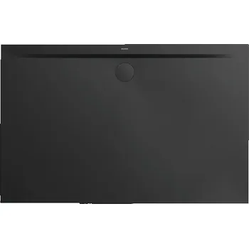Sprchová vanička Sprchová vanička kaldewei Superplan Zero 150 x 100 x 3,2 cm černá Matné Protiskluzný potah 359000012676
