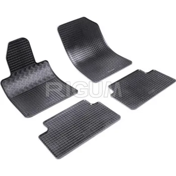 autokoberec Gumové koberce Peugeot 508 2011 sedan 5 míst