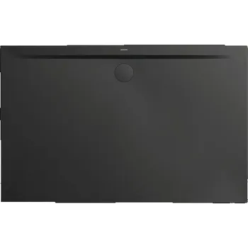 Sprchová vanička Sprchová vanička kaldewei Superplan Zero 140 x 75 x 3,2 cm černá Matné 357400010676