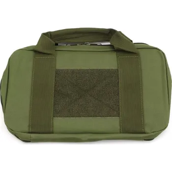 Sportovní střelba Imperator Tactical Víceúčelové pouzdro na krátké zbraně 22 x 38 - olivové