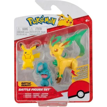 Jazwares Pokémon Battle Figure Set…