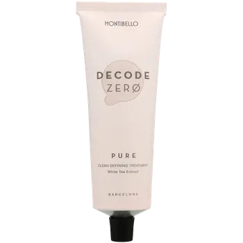 Barva na vlasy Montibello Zero Pure přírodní gel na vlasy pure, 80 ml