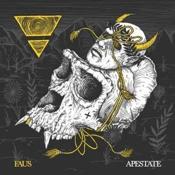 Zahraniční hudba CD Faus: Apestate 2019 Limited Edition