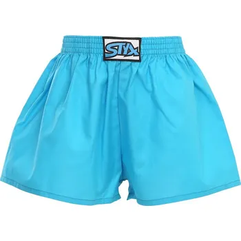 Chlapecké spodní prádlo Dětské trenky Styx klasická guma světle modré (J969) 9-11 let Možnost vrácení zboží ZDARMA do 120 dnů!