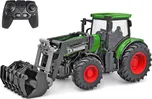 Kids Globe RC traktor s předním…