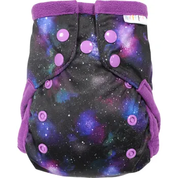 Plena Breberky Kapsová plenka (S) - Tajemství vesmíru PAT, fialový fleece